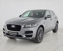 Jaguar F-Pace 2.0 D 180 CV AWD aut. Prestige