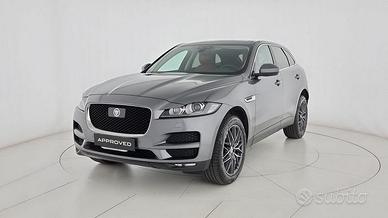 Jaguar F-Pace 2.0 D 180 CV AWD aut. Prestige