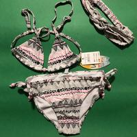 Costume da bagno tuc tuc nuovo 8 anni