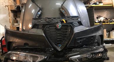 MUSATA ALFA ROMEO TONALE