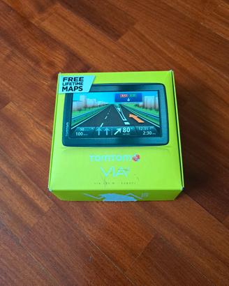 Navigatore tomtom 