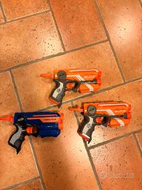 Giochi Nerf