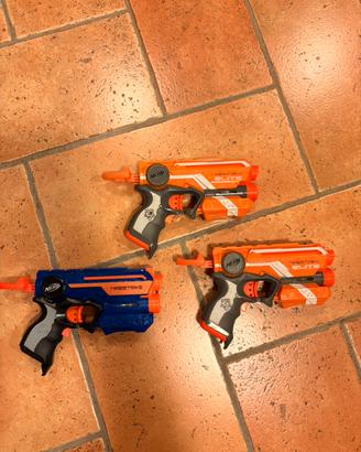 Giochi Nerf