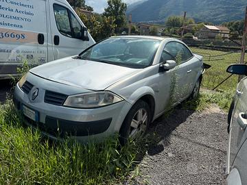Renault Megane cc