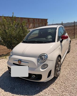 Abarth 500 1.4 Turbo T-Jet 12/2010