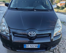 Toyota corolla verso