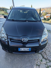 Toyota corolla verso