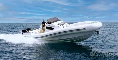 Panamera Yacht 10.0 Open