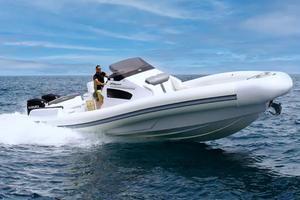 Panamera Yacht 10.0 Open