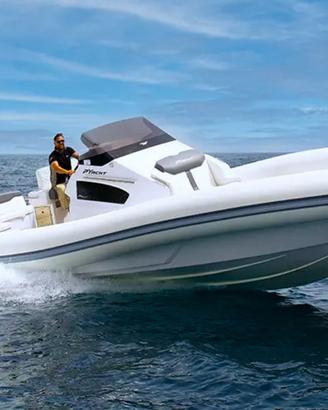 Panamera Yacht 10.0 Open