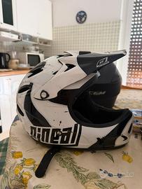 Casco downhill