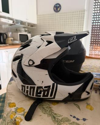 Casco downhill