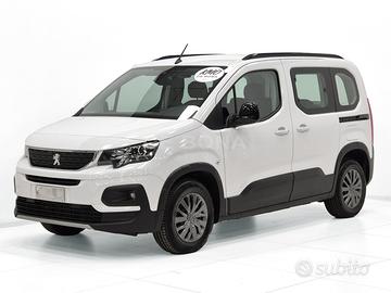 Peugeot Rifter 50 kwh allure