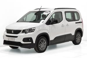 Peugeot Rifter 50 kwh allure