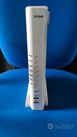 Router fibra Dlink DVA-5592