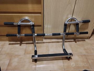 Barra trazioni da porta