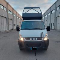 IVECO 35C12CC2.3HPI. RIBALTABILE 3LAT.NUOVO 3.30M.