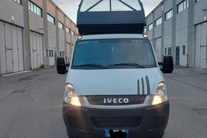 IVECO 35C12CC2.3HPI. RIBALTABILE 3LAT.NUOVO 3.30M.