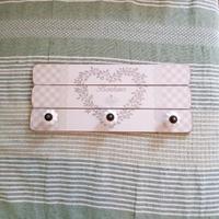 Appendiabiti shabby chic