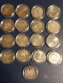 monete da 10 euro Germania 