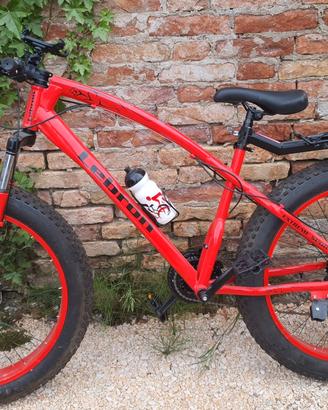 Fatbike da adulti nuova