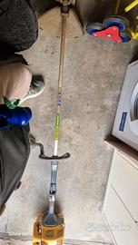 Decespugliatore marca Alpine 45.