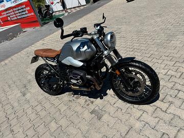 BMW R nineT Scrambler Option 719 - 4.650 km 2022