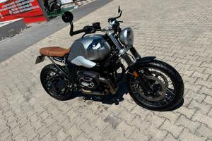 BMW R nineT Scrambler Option 719 - 4.650 km 2022