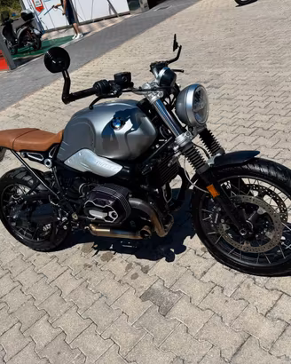 BMW R nineT Scrambler Option 719 - 4.650 km 2022