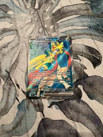 Zacian ex di Hop 176 - Pokémon Avventure Insieme
