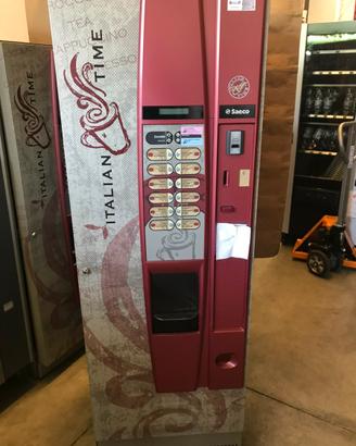 Distributore automatico saeco