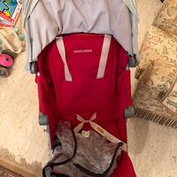 Passeggino mac laren