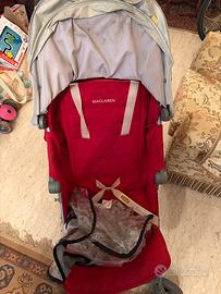 Passeggino mac laren