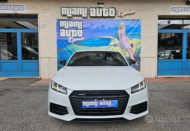 Audi TT Coupé 2.0 TFSI QUATTRO S-tronic S-line COM