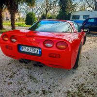 chevrolet corvette c5 