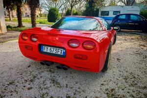 chevrolet corvette c5 