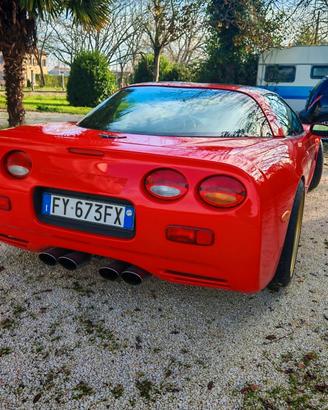 chevrolet corvette c5 