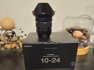 Fujifilm XF 10-24 F4 R OIS WR