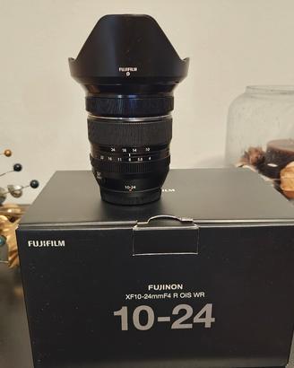 Fujifilm XF 10-24 F4 R OIS WR