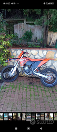 KTM exc 125