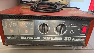 caricabatterie vintage funzionante