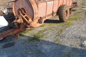 carro spandilettame da 80qt