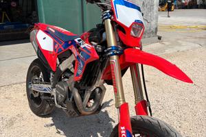 Honda CRF Motard Pronto Pista – Solo 1200 km