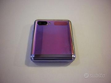 Smartphone SAMSUNG Z FLIP rotto (per ricambi)