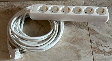 Prolunga Multipresa 10M