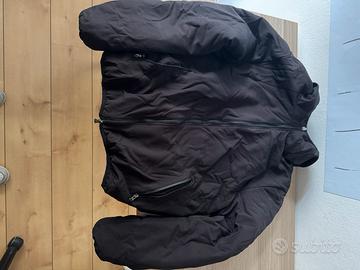 Giubbotto Clayton Nero