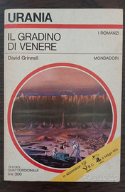 Il gradino di Venere - Urania 1972