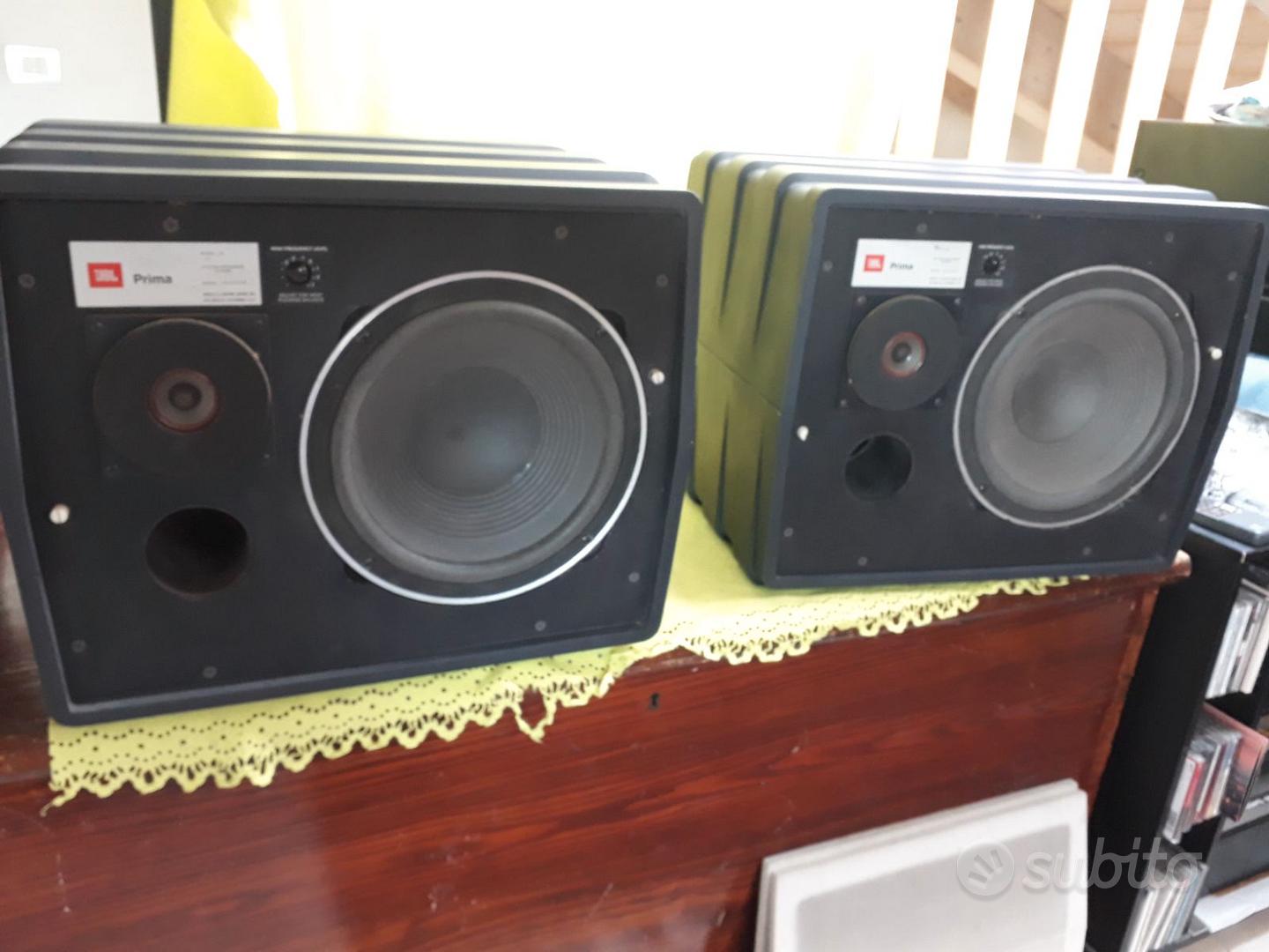 JBL L25 PRIMA RARISSIME VINTAGE Audio/Video In vendita a Vicenza