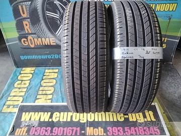 2 gomme usate barum 215 55 18 99v estive 