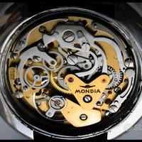 Chrono NOS 1973 Full Set MONDIA Disco Volante